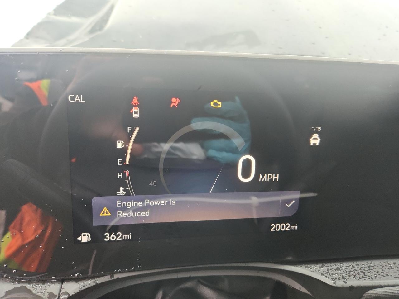 2025 Buick Envista Preferred VIN: KL47LAEP1SB236319 Lot: 93769515