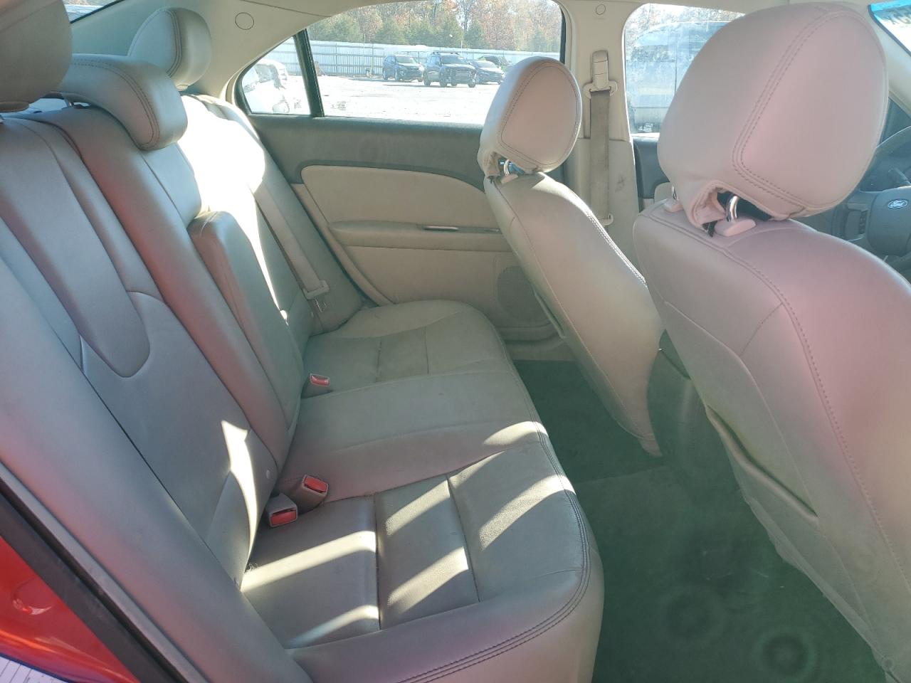 2012 Ford Fusion Sel VIN: 3FAHP0JA2CR265597 Lot: 92084955