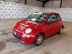 2009 FIAT 500 1.3 MULTIJET POP 3DR for sale at Copart WOLVERHAMPTON