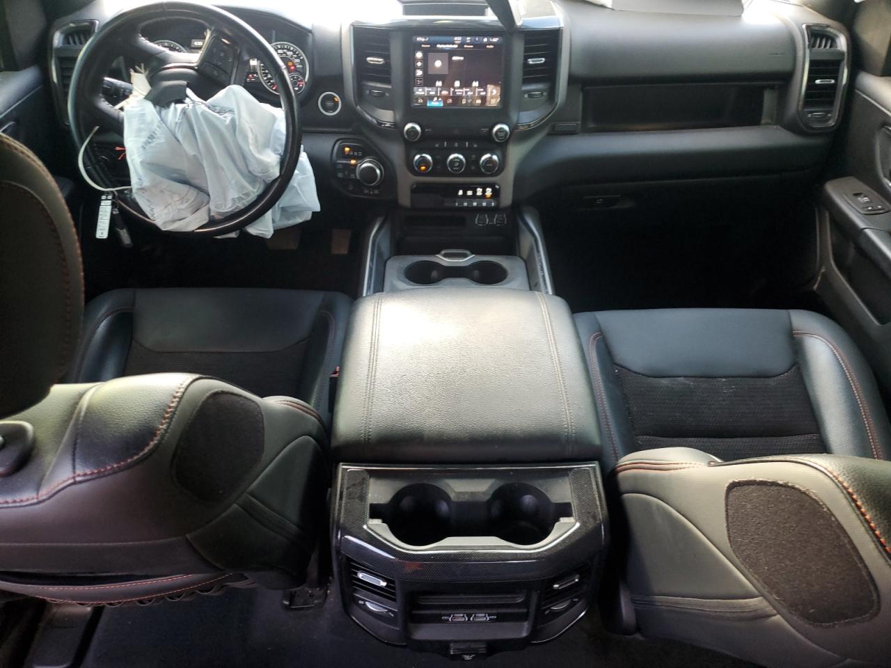 2022 Ram 1500 Big Horn/Lone Star VIN: 1C6RRFFG3NN245574 Lot: 93330235