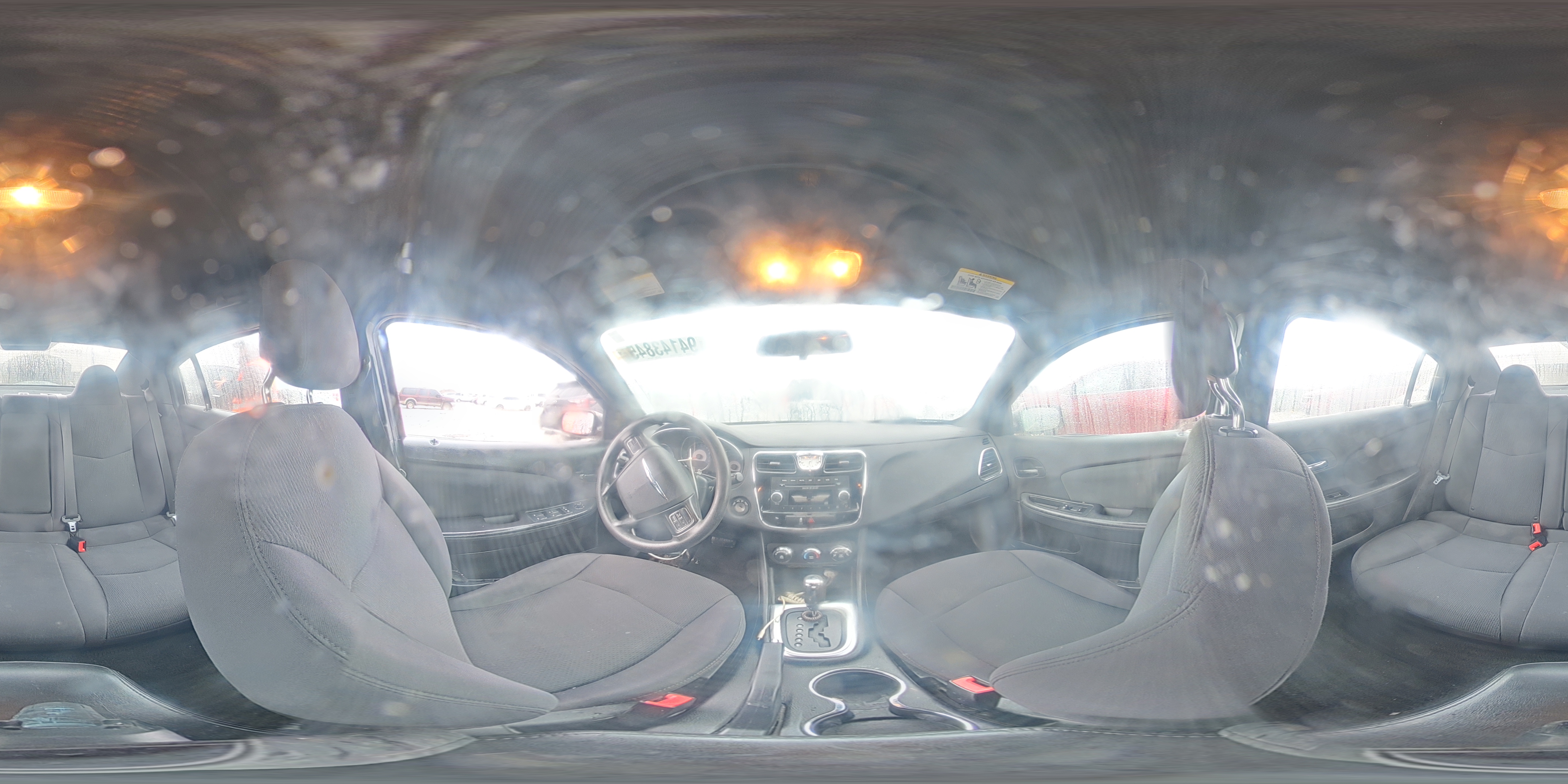 2012 Chrysler 200 Lx VIN: 1C3CCBABXCN214294 Lot: 94143845