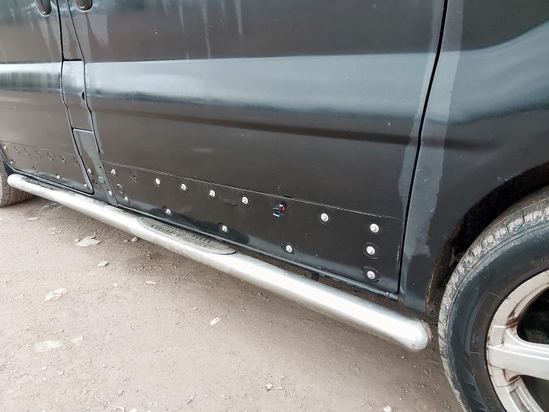 2012 VAUXHALL VIVARO 2700 SPORTIVE CDTI 