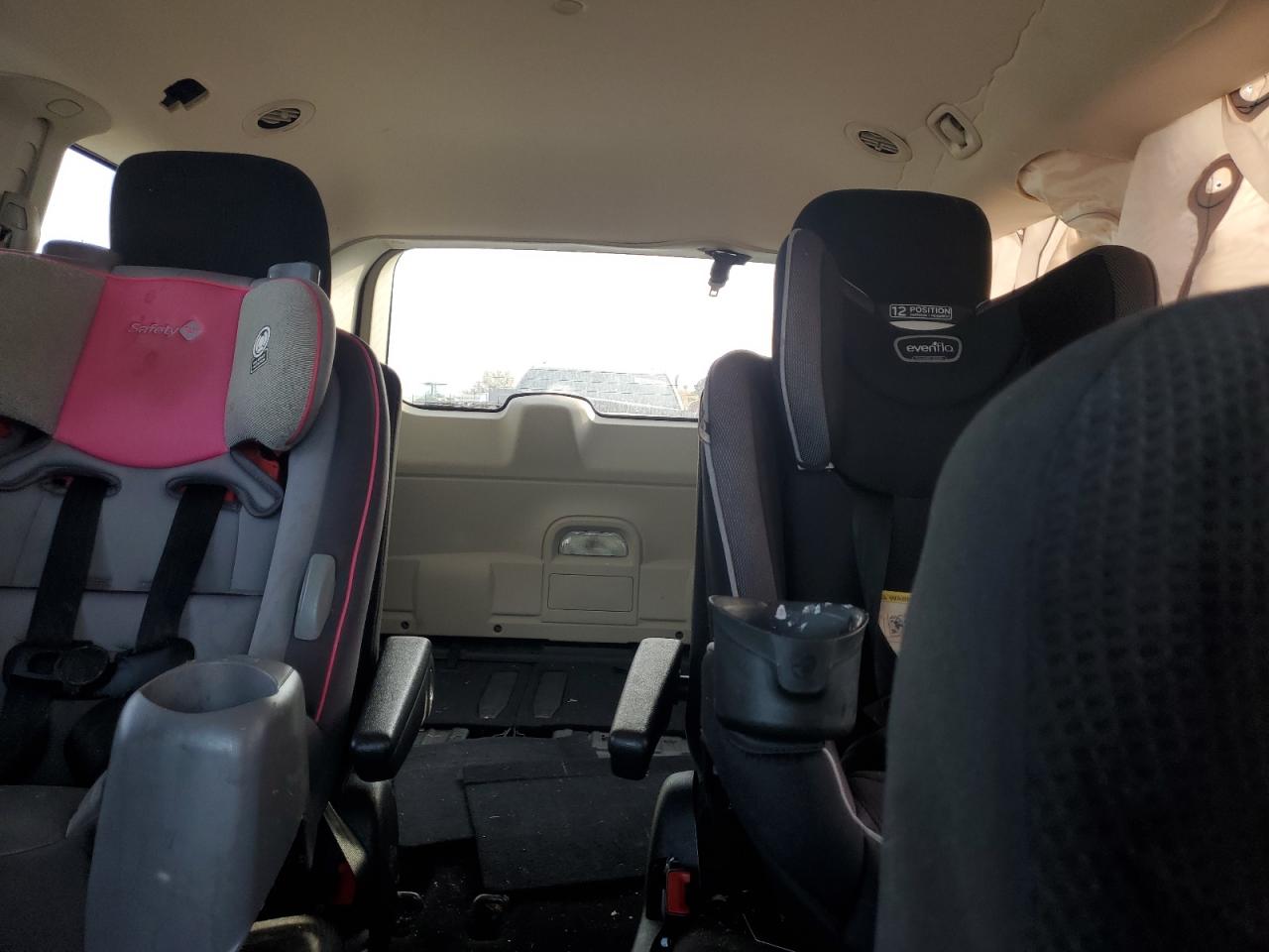 2016 Dodge Grand Caravan Sxt VIN: 2C4RDGCG4GR330138 Lot: 92880495