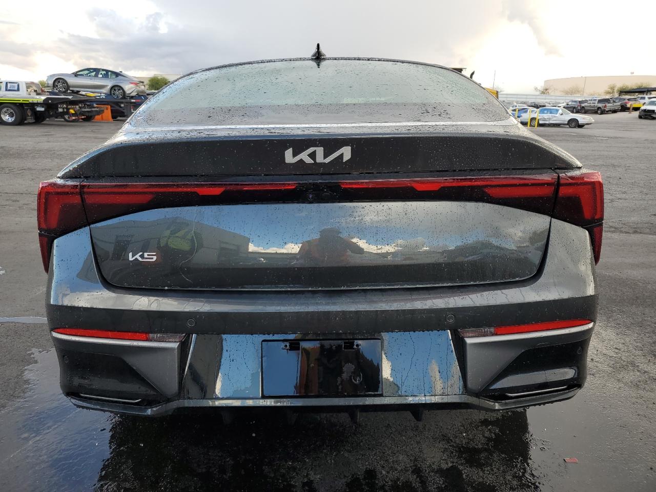 2026 Kia K5 Lxs VIN: KNAG24J78T5432335 Lot: 93828665