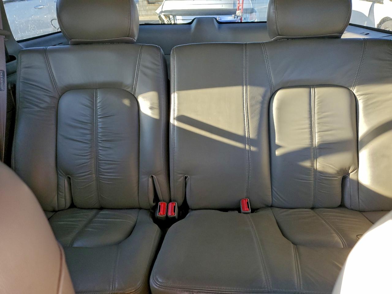 2001 Oldsmobile Bravada VIN: 1GHDT13W212109381 Lot: 94137885