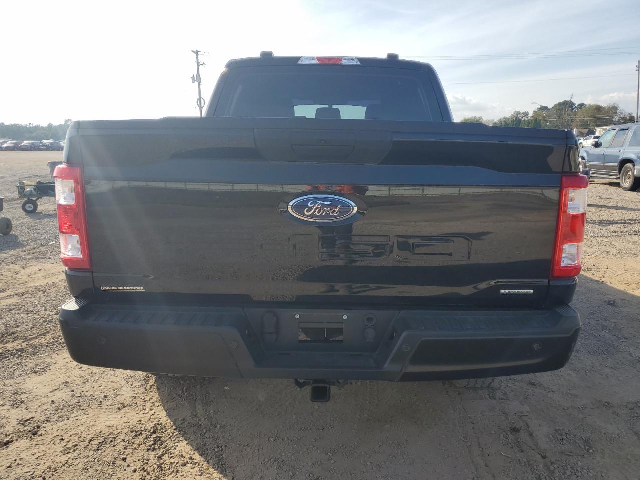 2023 Ford F150 Police Responder VIN: 1FTFW1P81PKD22803 Lot: 90907205