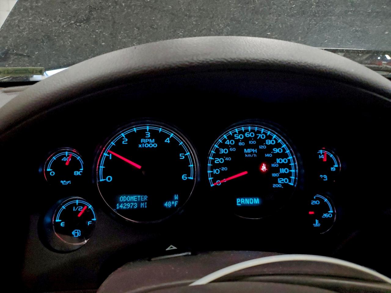 2010 GMC Yukon Denali VIN: 1GKUKEEF7AR189186 Lot: 94143645