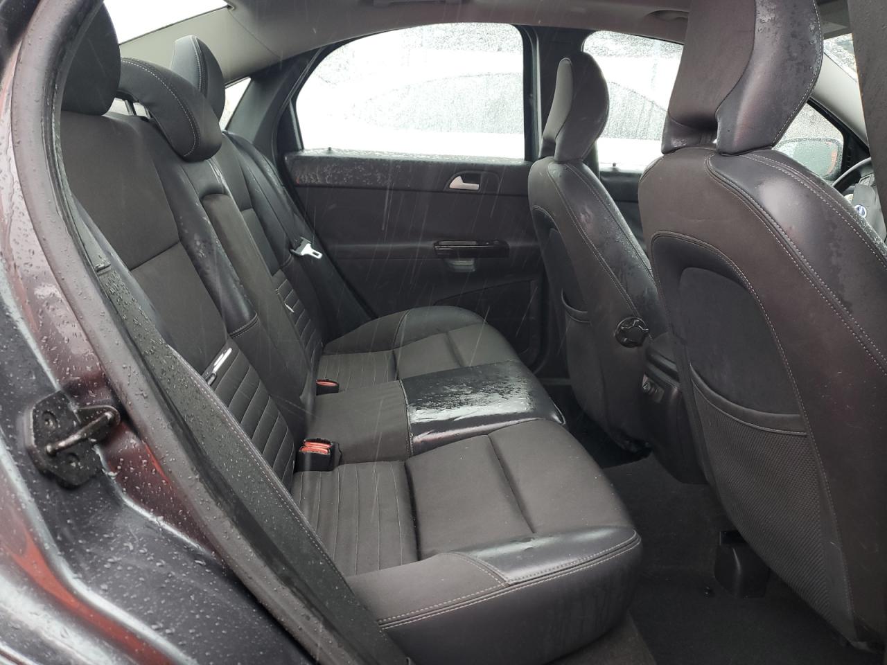 2007 Volvo S40 2.4I VIN: YV1MS382472310339 Lot: 85433245