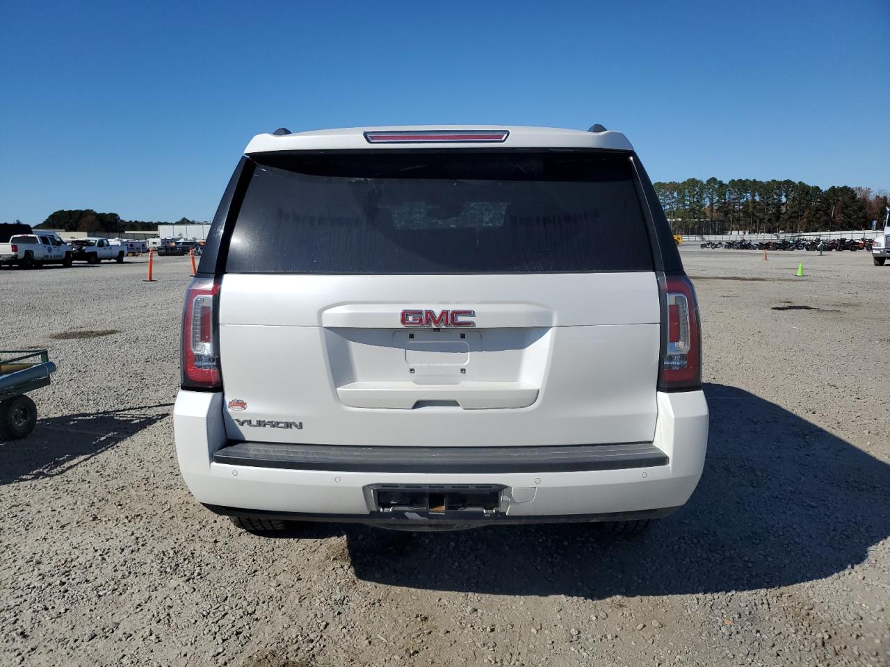 2018 GMC Yukon Slt VIN: 1GKS2BKC5JR306649 Lot: 93035695