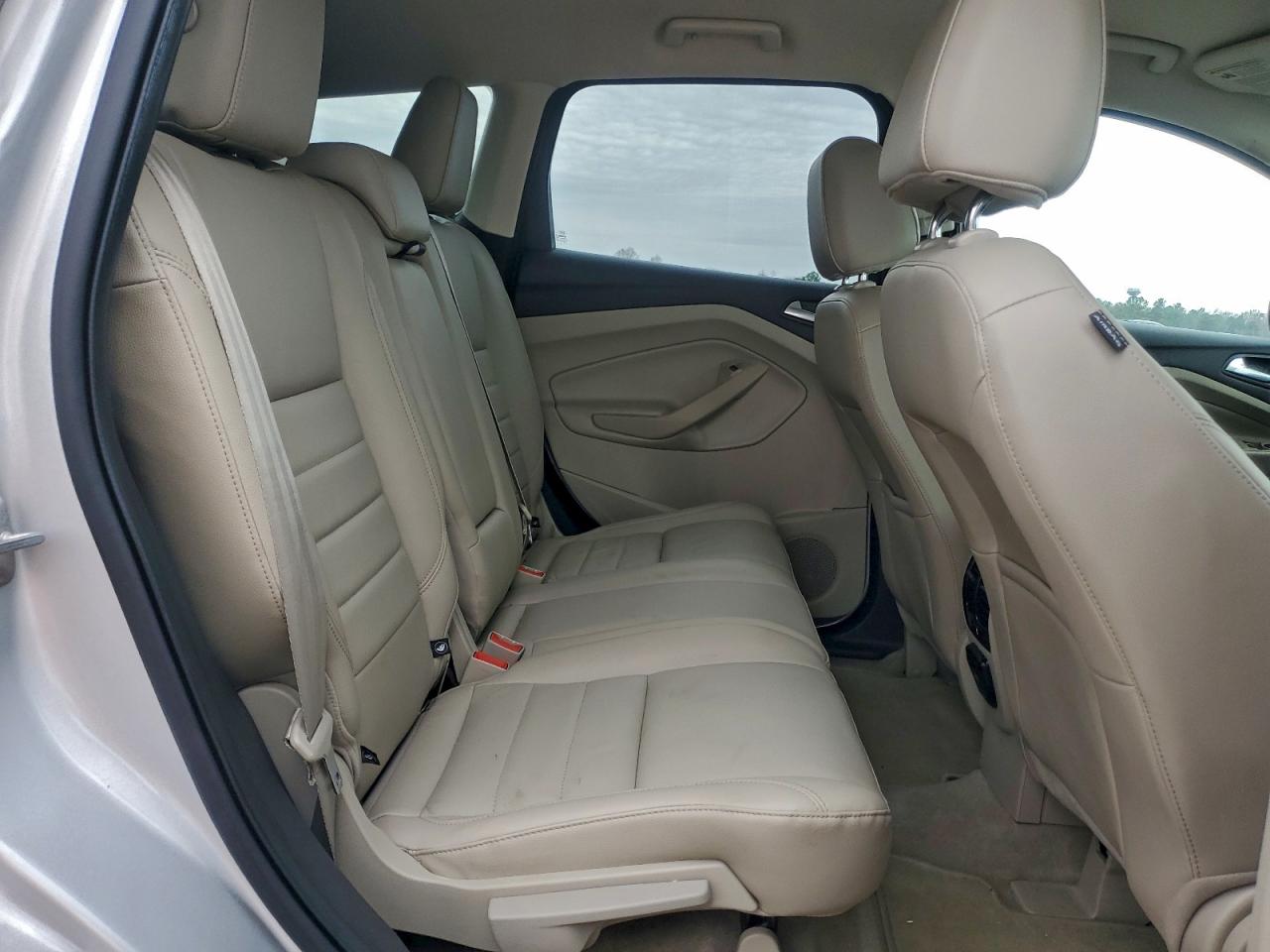 2014 Ford Escape Titanium VIN: 1FMCU9J93EUB12807 Lot: 93886995