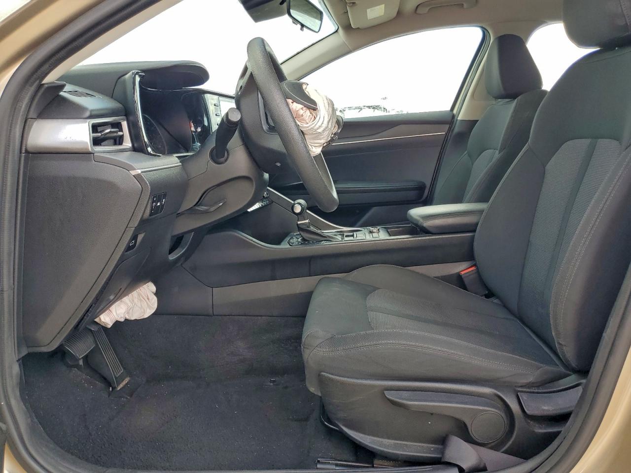 2022 Kia K5 Lxs VIN: 5XXG14J25NG092859 Lot: 94107865