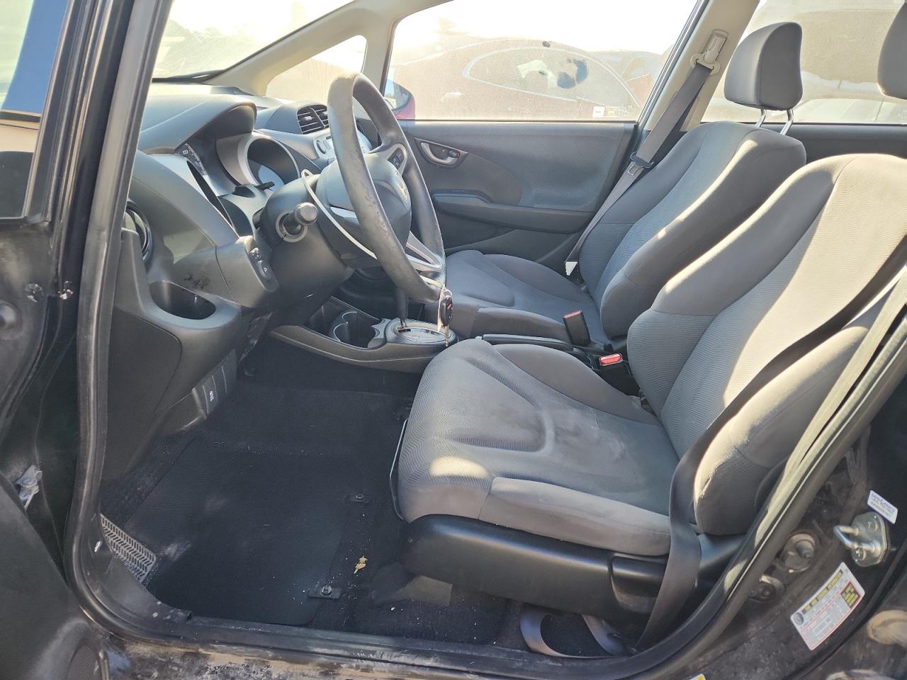 2012 Honda Fit VIN: JHMGE8H3XCS003802 Lot: 92139315