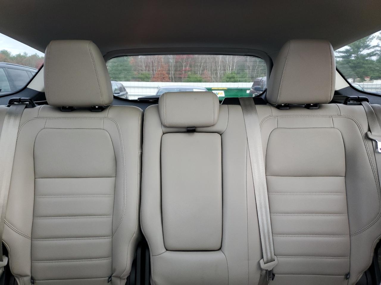 2017 Ford Escape Se VIN: 1FMCU9G9XHUD67921 Lot: 92053695