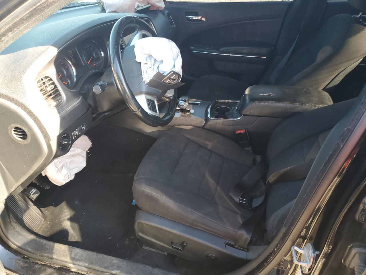 2014 Dodge Charger Sxt VIN: 2C3CDXHG8EH116145 Lot: 93201895