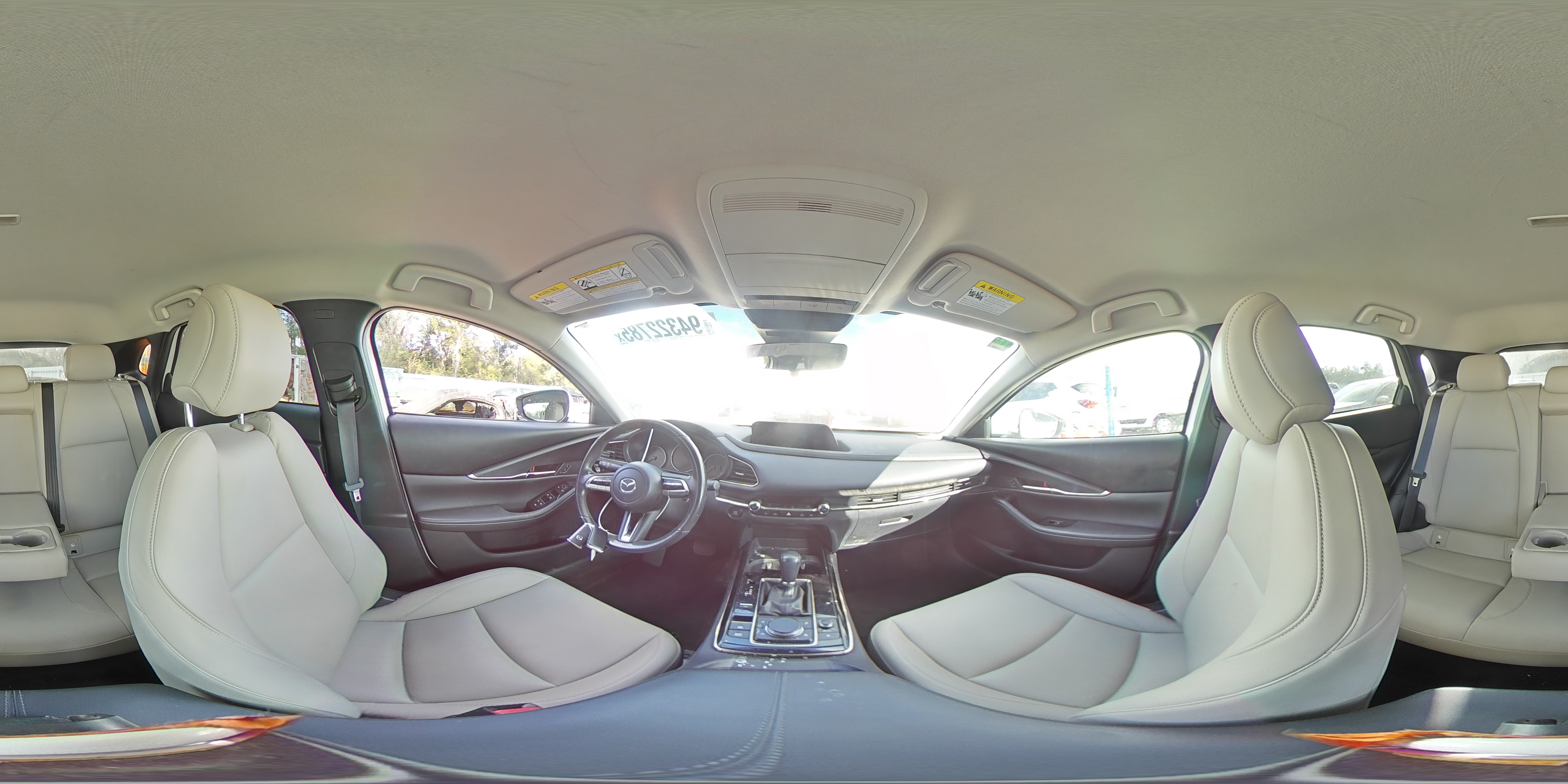 2023 Mazda Cx-30 Preferred VIN: 3MVDMBCM7PM566145 Lot: 94322785