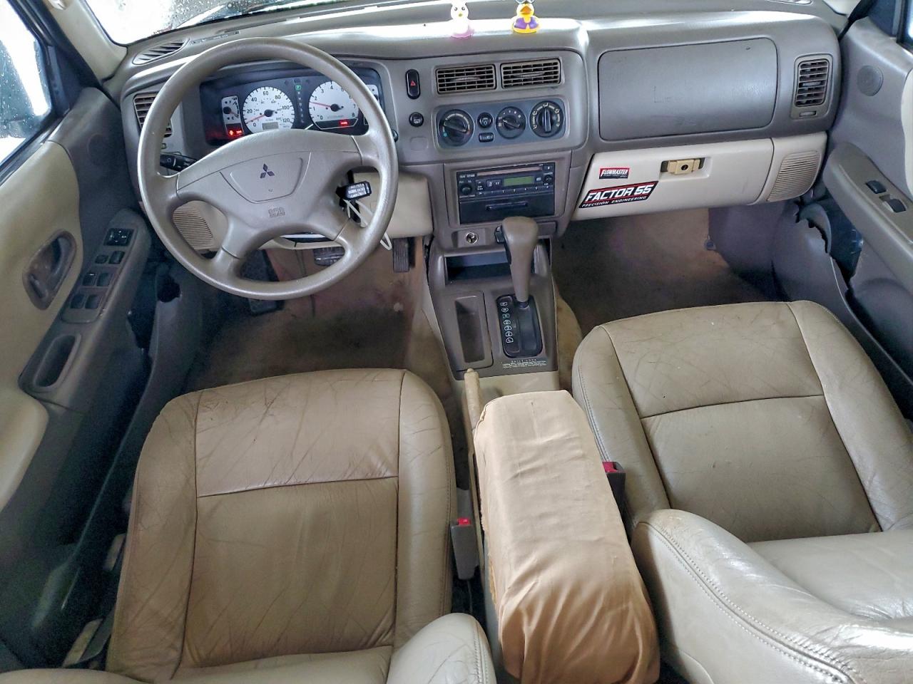 2002 Mitsubishi Montero Sport Es VIN: JA4LS21H22P013294 Lot: 93427325