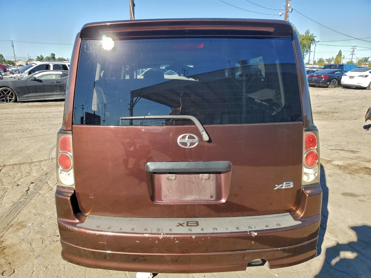 2006 Toyota Scion Xb VIN: JTLKT324464122495 Lot: 94757835