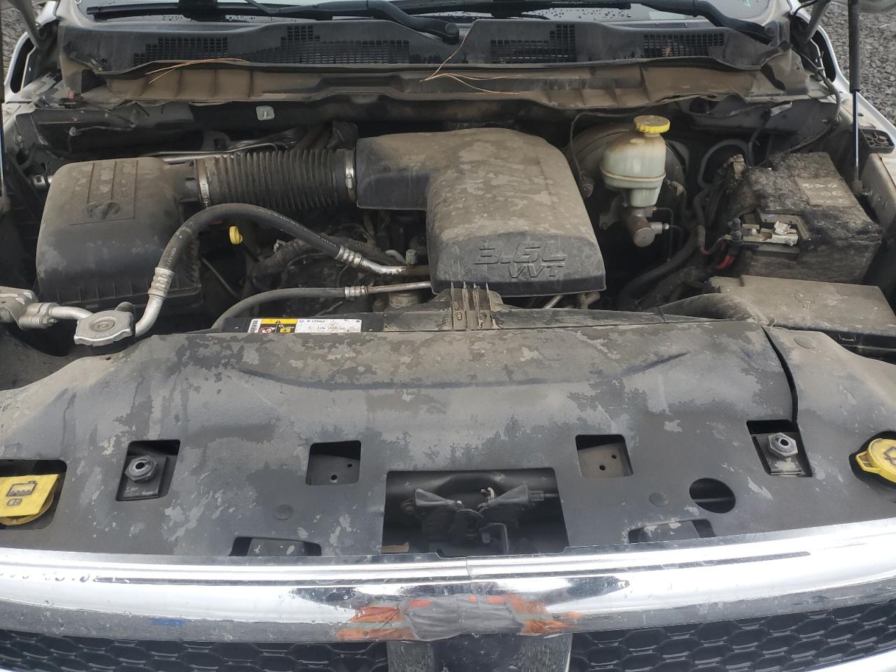 2017 Ram 1500 St VIN: 1C6RR7KG8HS686747 Lot: 93141895