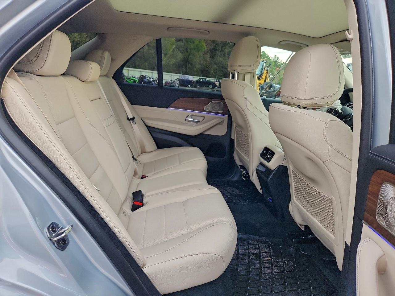 2026 Mercedes-Benz Gle 350 VIN: 4JGFB4EB2TB554831 Lot: 94087695