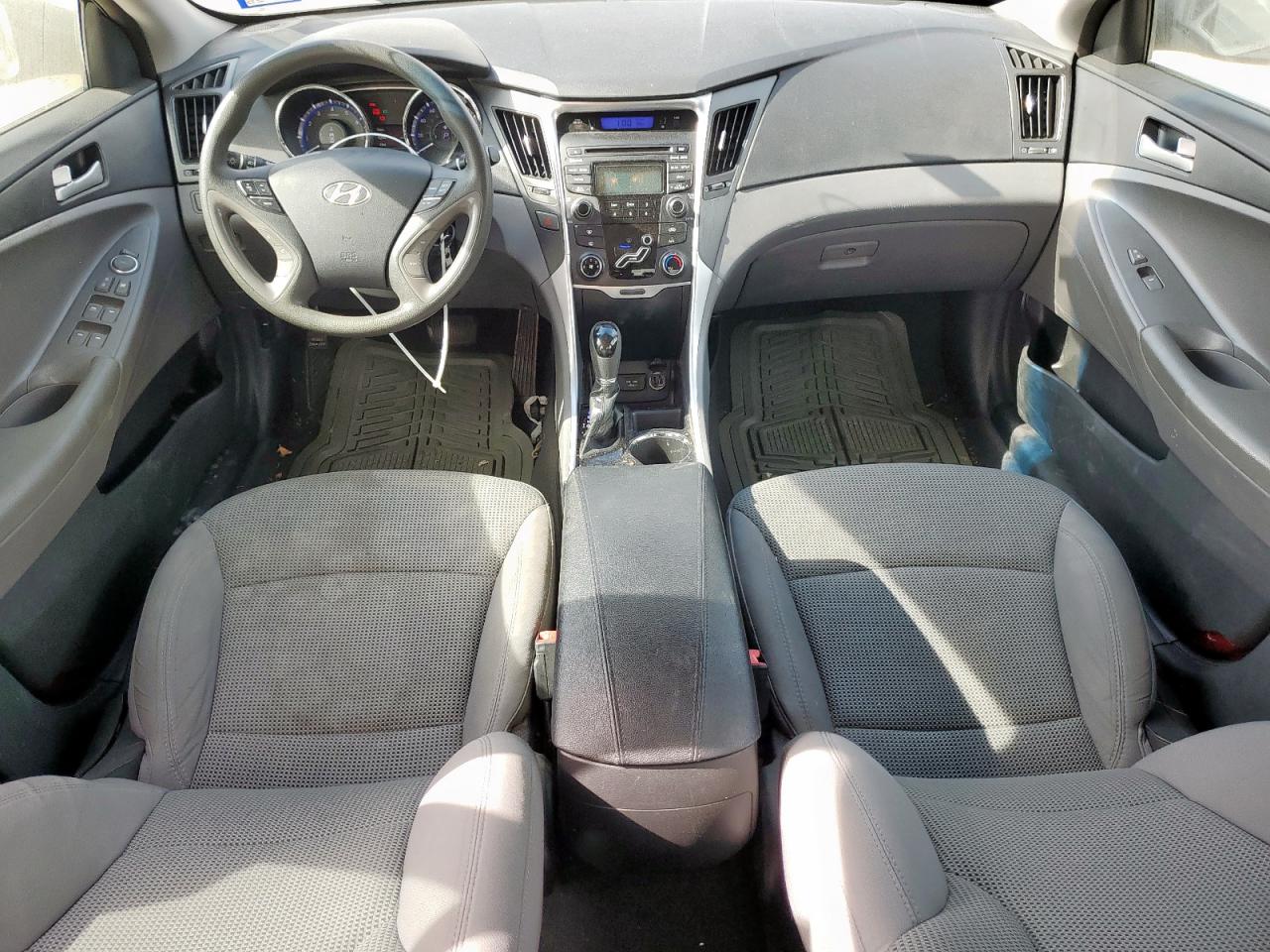 2013 Hyundai Sonata Gls VIN: 5NPEB4AC6DH788940 Lot: 93762075