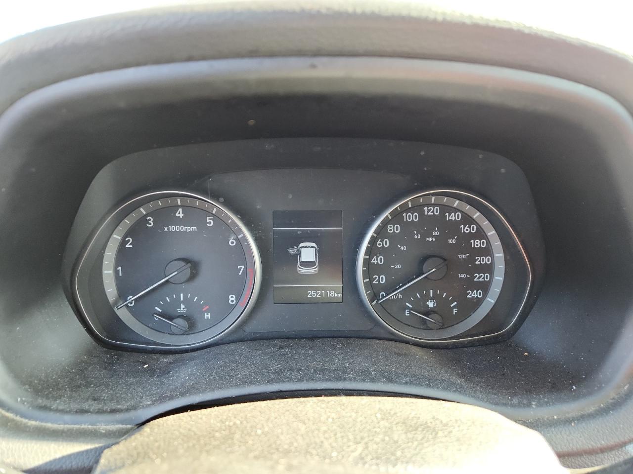 2019 Hyundai Elantra Gt VIN: KMHH35LE3KU110997 Lot: 93234345