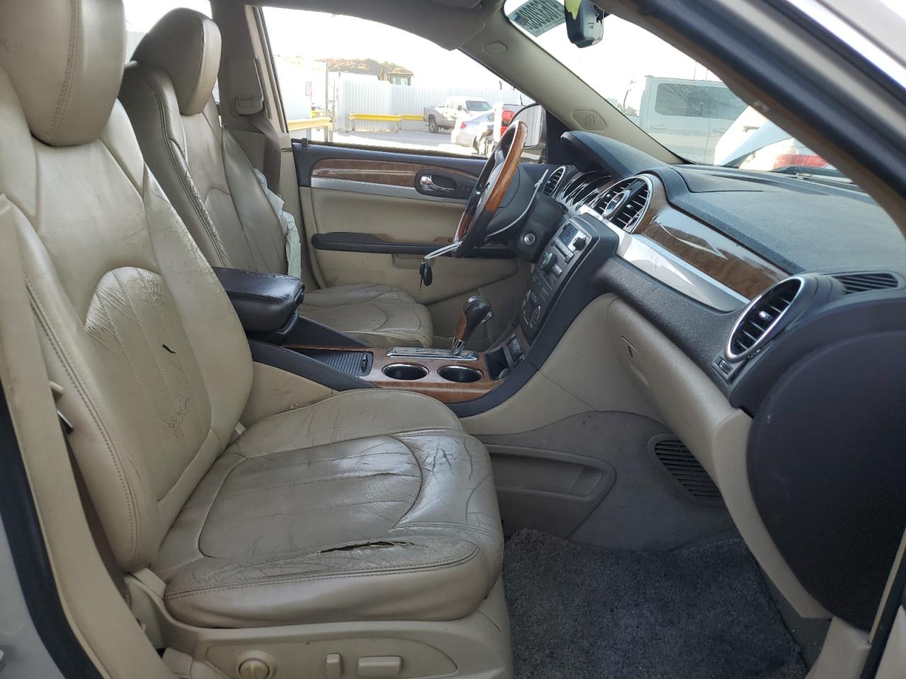 2010 Buick Enclave Cxl VIN: 5GALRBED9AJ181574 Lot: 91632085