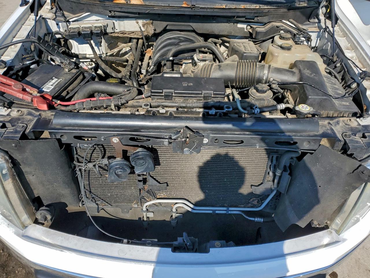 2010 Ford F150 Supercrew VIN: 1FTEW1E8XAFB98707 Lot: 92225875