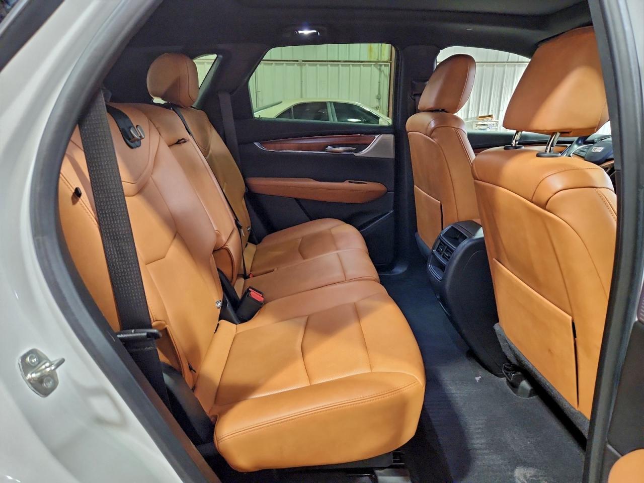 2021 Cadillac Xt5 Premium Luxury VIN: 1GYKNCRS1MZ160366 Lot: 92483785