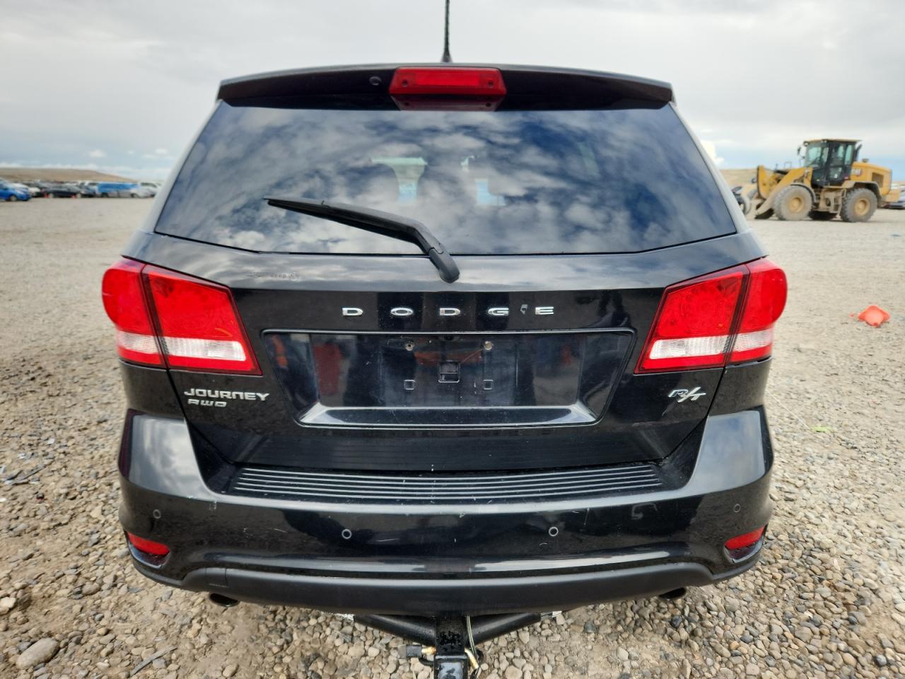 2013 Dodge Journey R/T VIN: 3C4PDDEG9DT538947 Lot: 93762655