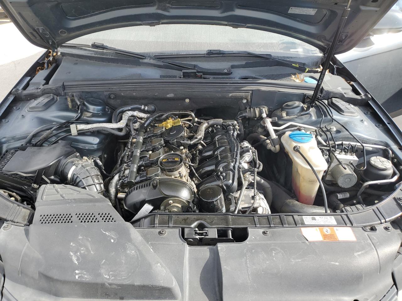 2009 Audi A4 Premium Plus VIN: WAUSF78K29N022066 Lot: 91366425