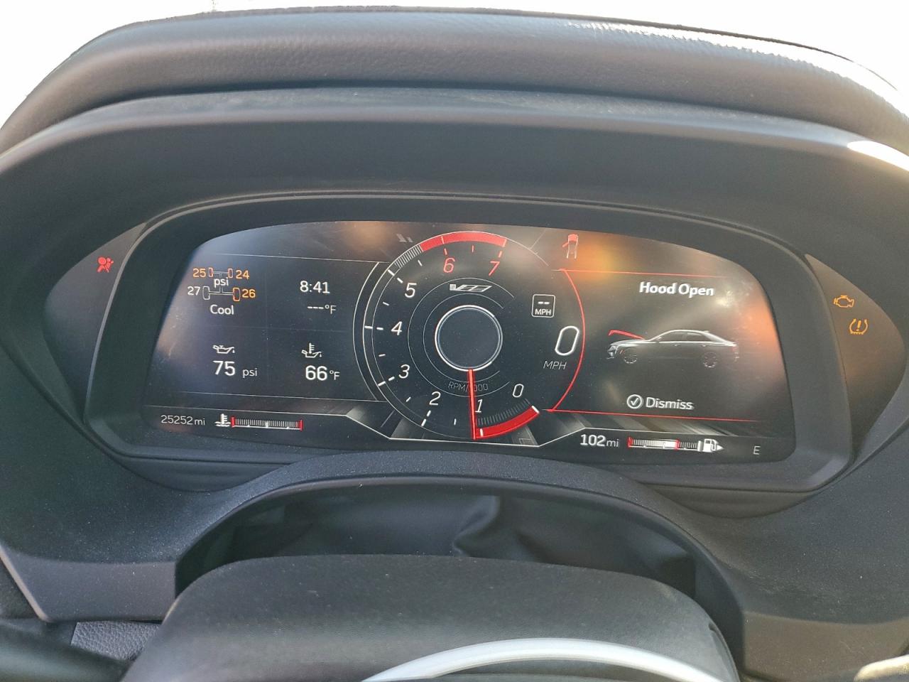 2023 Cadillac Ct4-V Blackwing VIN: 1G6DL5RP6P0561032 Lot: 94761975