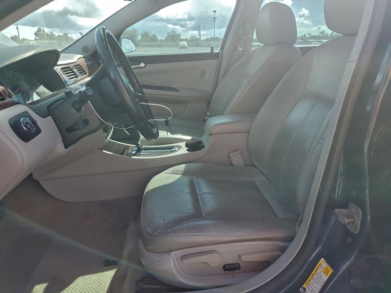 2010 Chevrolet Impala Lt VIN: 2G1WB5EK3A1131661 Lot: 94365605