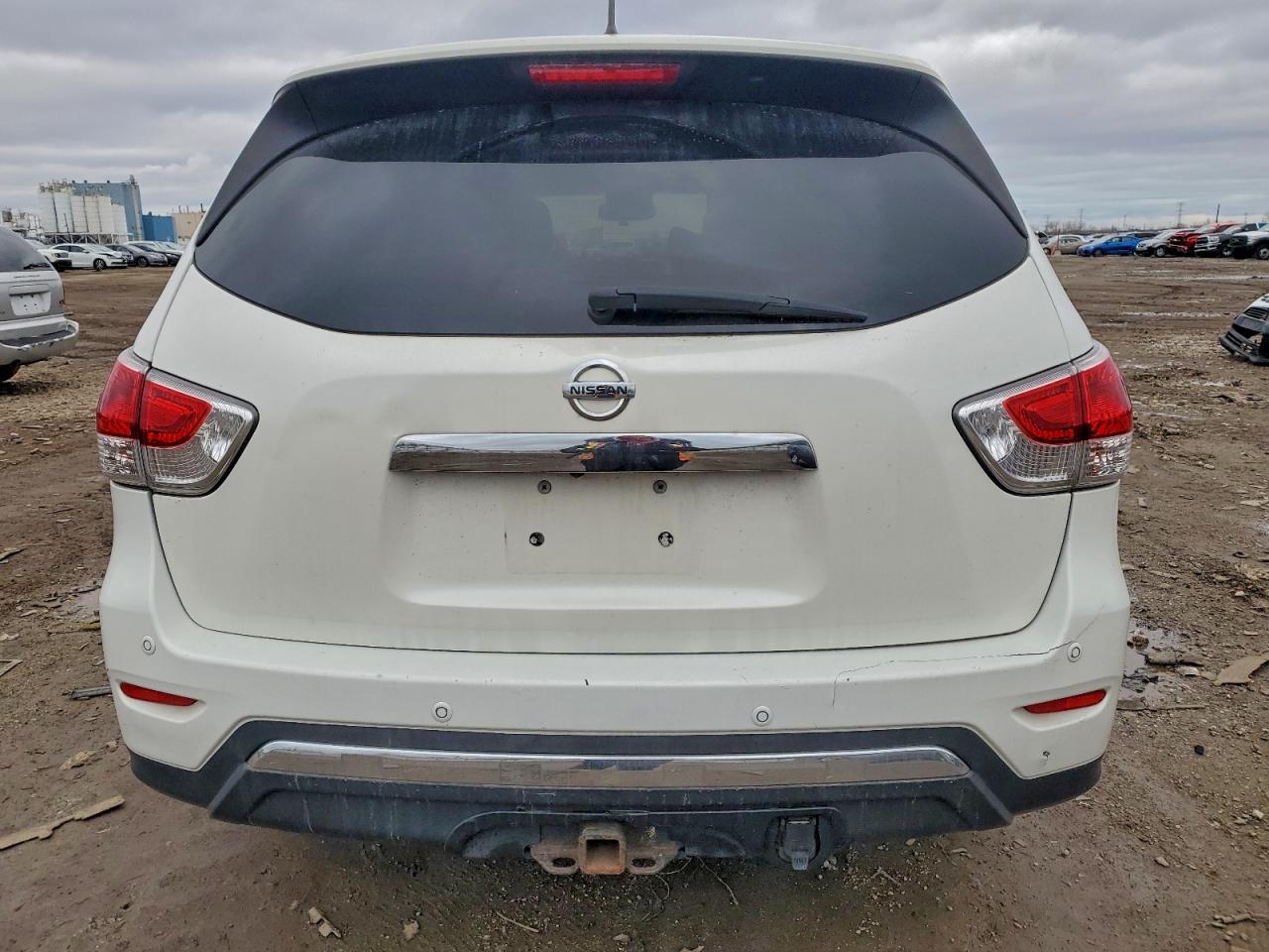 2013 Nissan Pathfinder S VIN: 5N1AR2MM9DC665756 Lot: 93341435