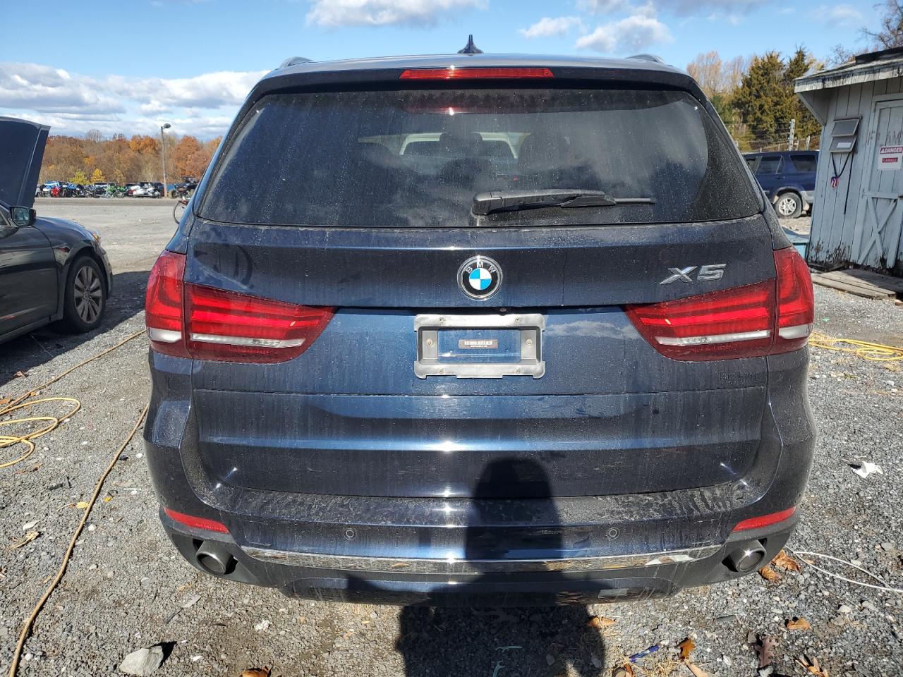 2017 BMW X5 xDrive35I VIN: 5UXKR0C55H0U51926 Lot: 91396205