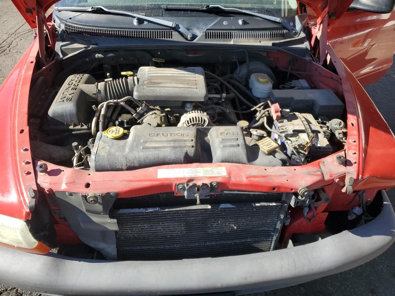 2003 Dodge Durango Sport VIN: 1D4HS38N83F547309 Lot: 92850835