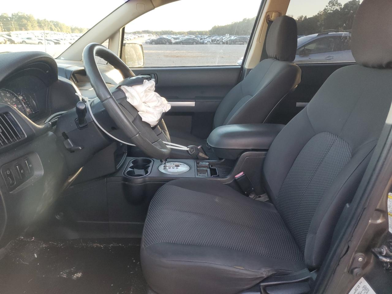 2010 Mitsubishi Endeavor Ls VIN: 4A4JM2AS1AE016760 Lot: 92284545