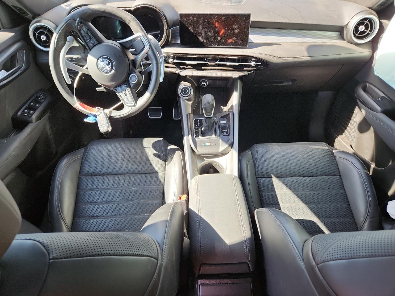 2024 Alfa Romeo Tonale Veloce VIN: ZASPATDW0R3049758 Lot: 91712865