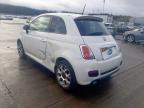 2015 FIAT 500 1.2 S 3DR for sale at Copart WHITBURN