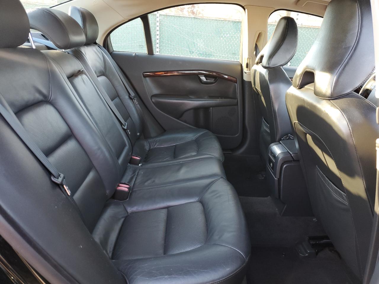 2007 Volvo S80 V8 VIN: YV1AH852871027922 Lot: 91574735
