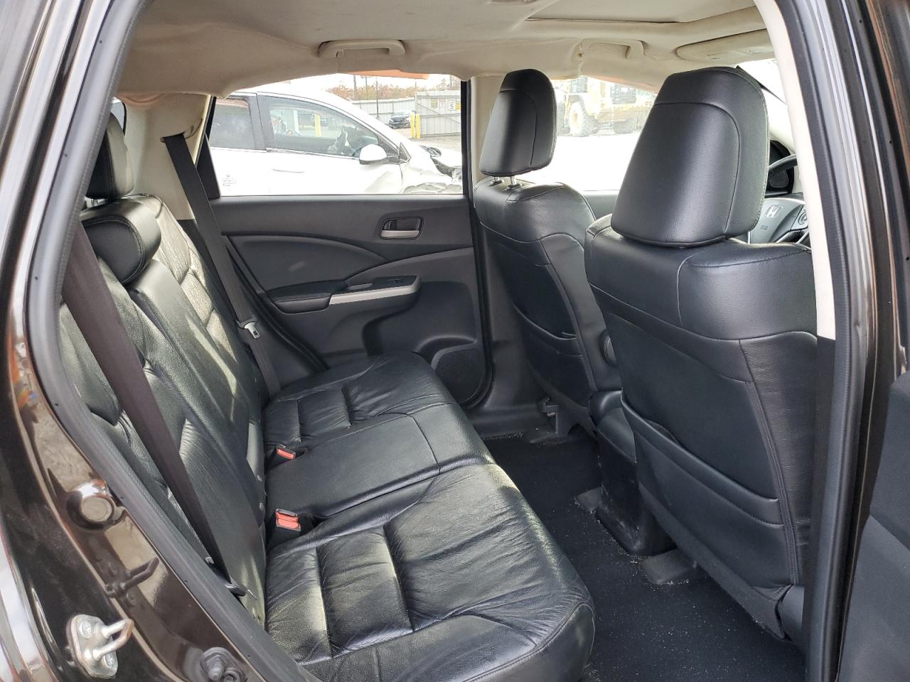 2014 Honda Cr-V Exl VIN: 2HKRM4H76EH668853 Lot: 90747135