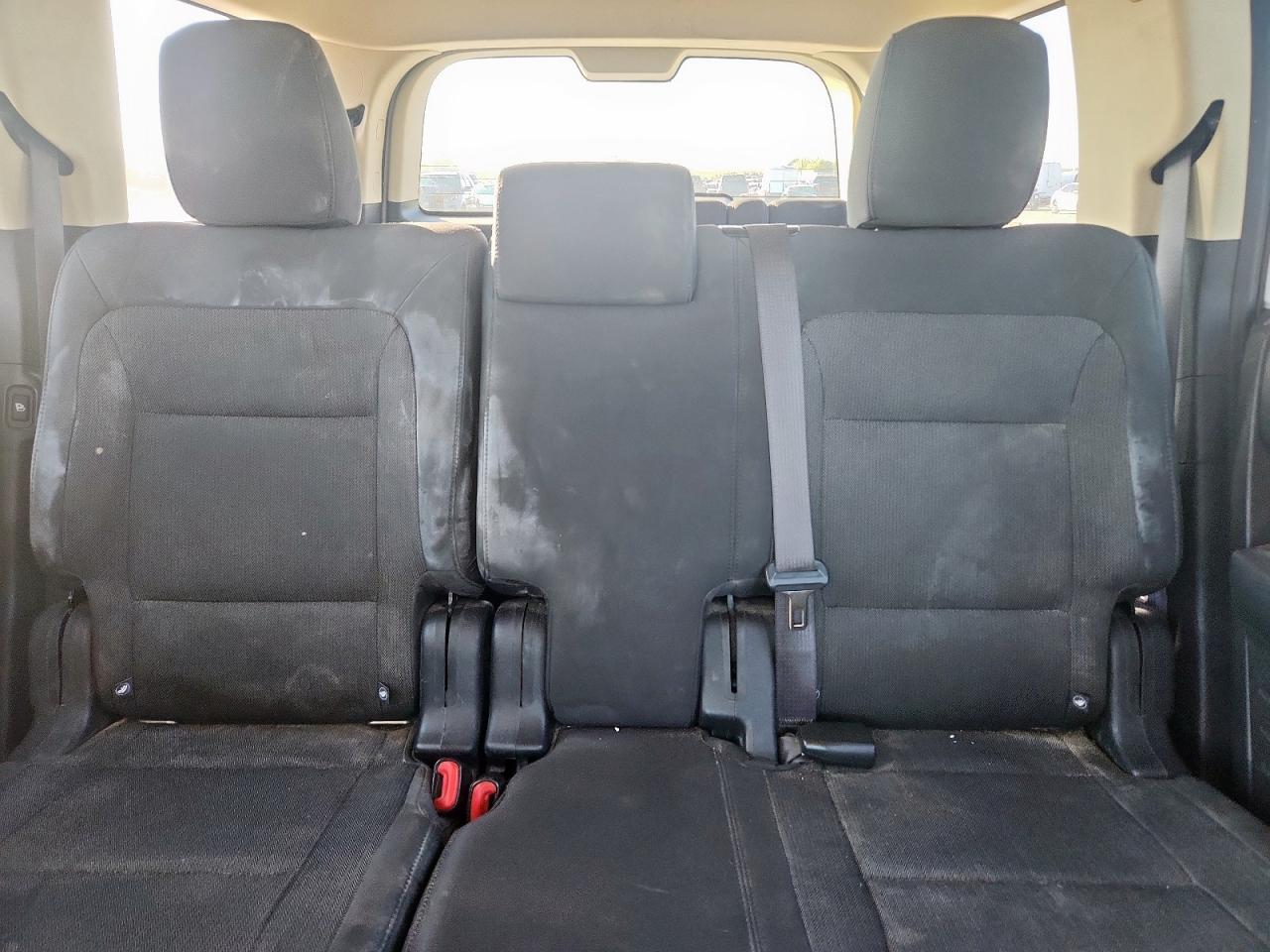 2015 Ford Flex Se VIN: 2FMGK5B86FBA14321 Lot: 92089905