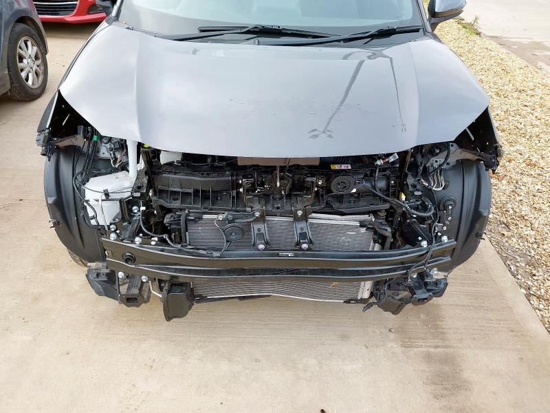 2022 TOYOTA YARIS CROSS 1.5 HYBRID DESIGN 5DR CVT