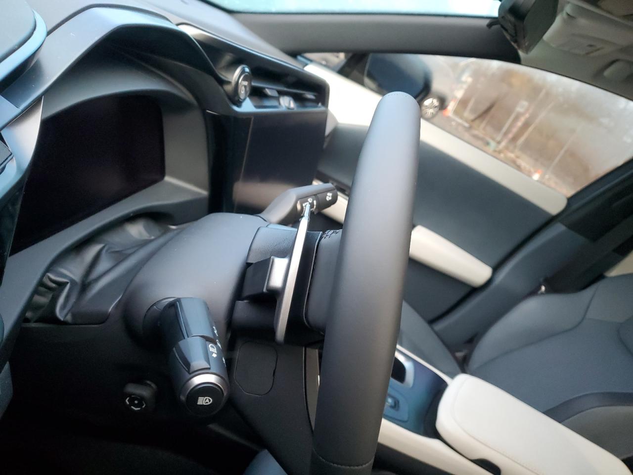 2025 Lexus Rz 450E VIN: JTJAAAAB9SA030521 Lot: 92802355