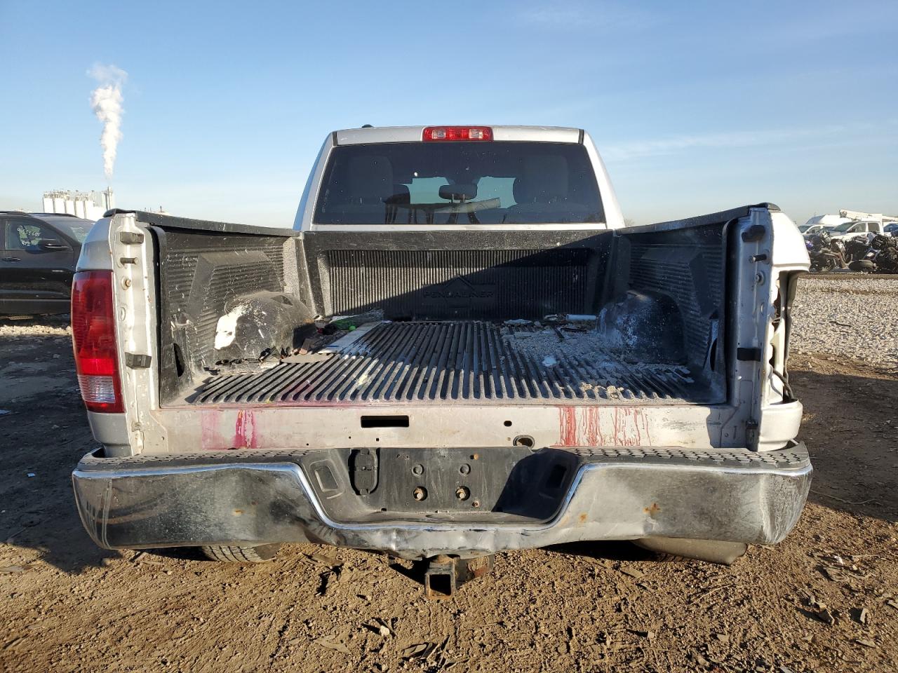 2018 Ram 1500 Slt VIN: 1C6RR7GG6JS319683 Lot: 91592945