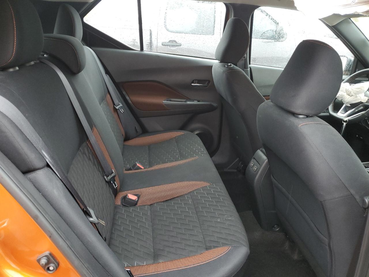 2023 Nissan Kicks Sr VIN: 3N1CP5DV6PL518772 Lot: 93905255