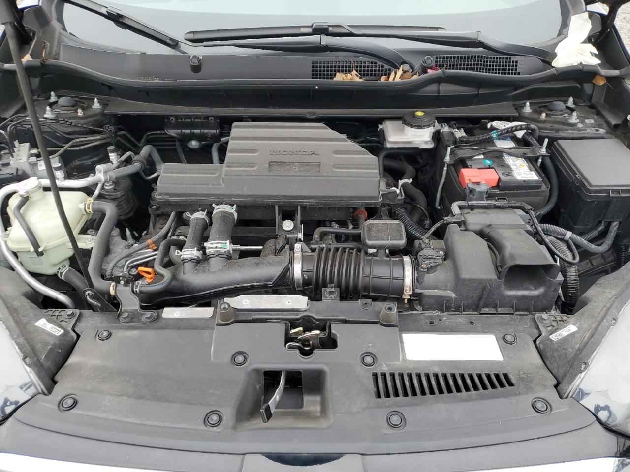 2021 Honda Cr-V Exl VIN: 5J6RW2H87MA009879 Lot: 93367395