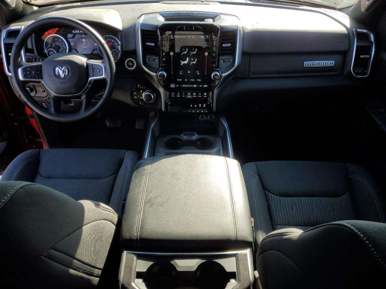 2024 Ram 1500 Big Horn/Lone Star VIN: 1C6RRFFG5RN233321 Lot: 93044305