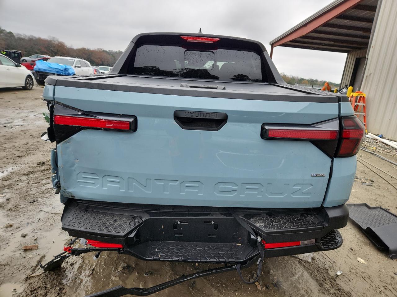 2024 Hyundai Santa Cruz Sel VIN: 5NTJCDDEXRH118485 Lot: 93483945