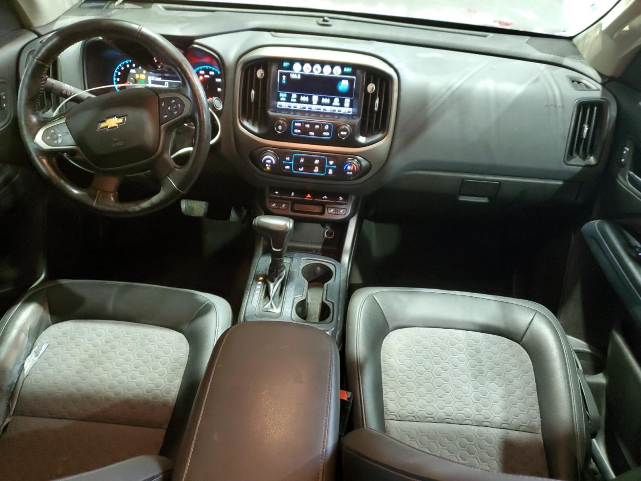 2018 Chevrolet Colorado Z71 VIN: 1GCHTDENXJ1148643 Lot: 91985355