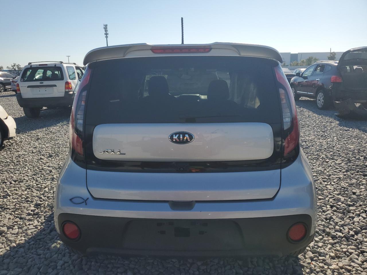 2019 Kia Soul VIN: KNDJN2A21K7693463 Lot: 93607145